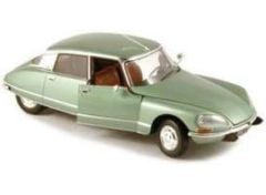 1974 Citroen DS 23 Pallas, green