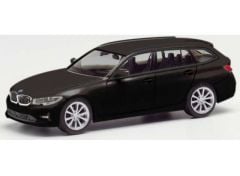BMW 3 series Touring, black