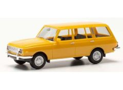 1/87 Wartburg 353 Tourist, yellow