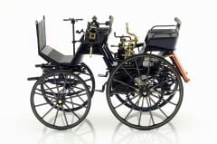 NOREV DAİMLER MOTORİZED CARRİAGE