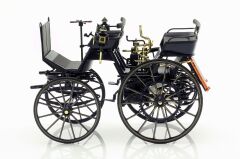 NOREV DAİMLER MOTORİZED CARRİAGE