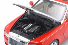 KYOSHO - ROLLS ROYCE - GHOST 2011