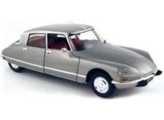 1972 Citroen DS 23 Pallas, grey (inside red)
