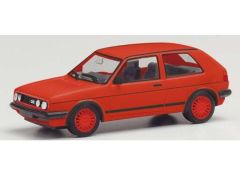 1/87 Volkswagen Golf II GTI, red