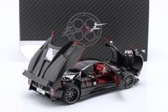 ALMOST-REAL - PAGANI - ZONDA F 2005