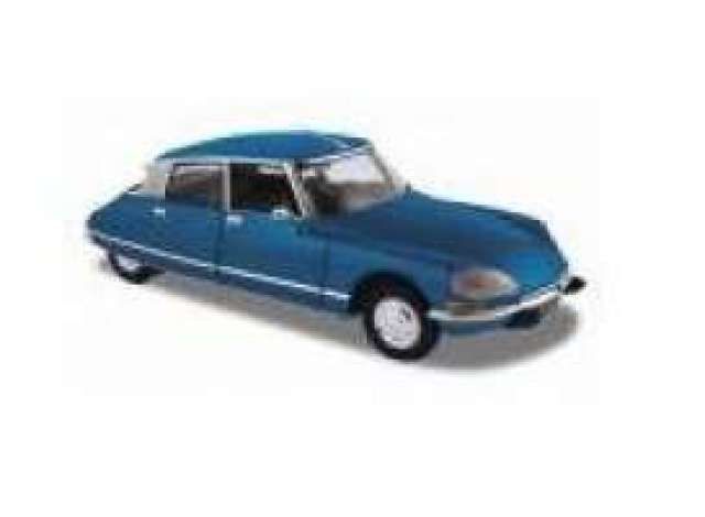 1974 Citroen DS23 Pallas Delta, blue
