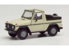 1/87 Mercedes Benz G Cabrio, beige