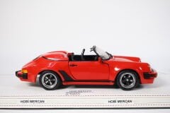 KUTUSUZ - 1/18 MAISTO - PORSCHE - 911 SPEEDSTER 1989