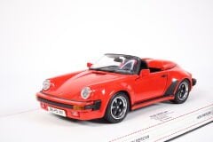 KUTUSUZ - 1/18 MAISTO - PORSCHE - 911 SPEEDSTER 1989