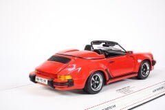 KUTUSUZ - 1/18 MAISTO - PORSCHE - 911 SPEEDSTER 1989