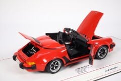 KUTUSUZ - 1/18 MAISTO - PORSCHE - 911 SPEEDSTER 1989