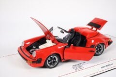 KUTUSUZ - 1/18 MAISTO - PORSCHE - 911 SPEEDSTER 1989