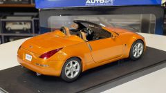 AUTOART  NİSSAN FAİRLADY 350Z ROADSTER 2008
