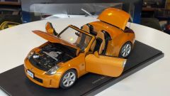 AUTOART  NİSSAN FAİRLADY 350Z ROADSTER 2008