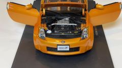 AUTOART  NİSSAN FAİRLADY 350Z ROADSTER 2008