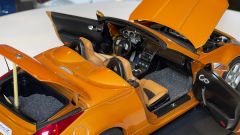 AUTOART  NİSSAN FAİRLADY 350Z ROADSTER 2008