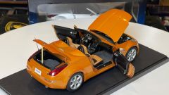 AUTOART  NİSSAN FAİRLADY 350Z ROADSTER 2008