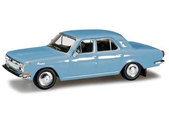1/87 Wolga M24, blue