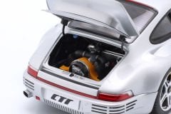 ALMOST-REAL - PORSCHE - 911 964 RUF CTR ANNIVERSARY COUPE 2017