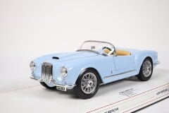 KUTUSUZ - 1/18 BURAGO - LANCIA - AURELIA B24 SPIDER 1955