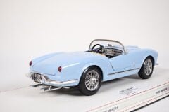 KUTUSUZ - 1/18 BURAGO - LANCIA - AURELIA B24 SPIDER 1955