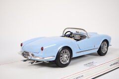 KUTUSUZ - 1/18 BURAGO - LANCIA - AURELIA B24 SPIDER 1955