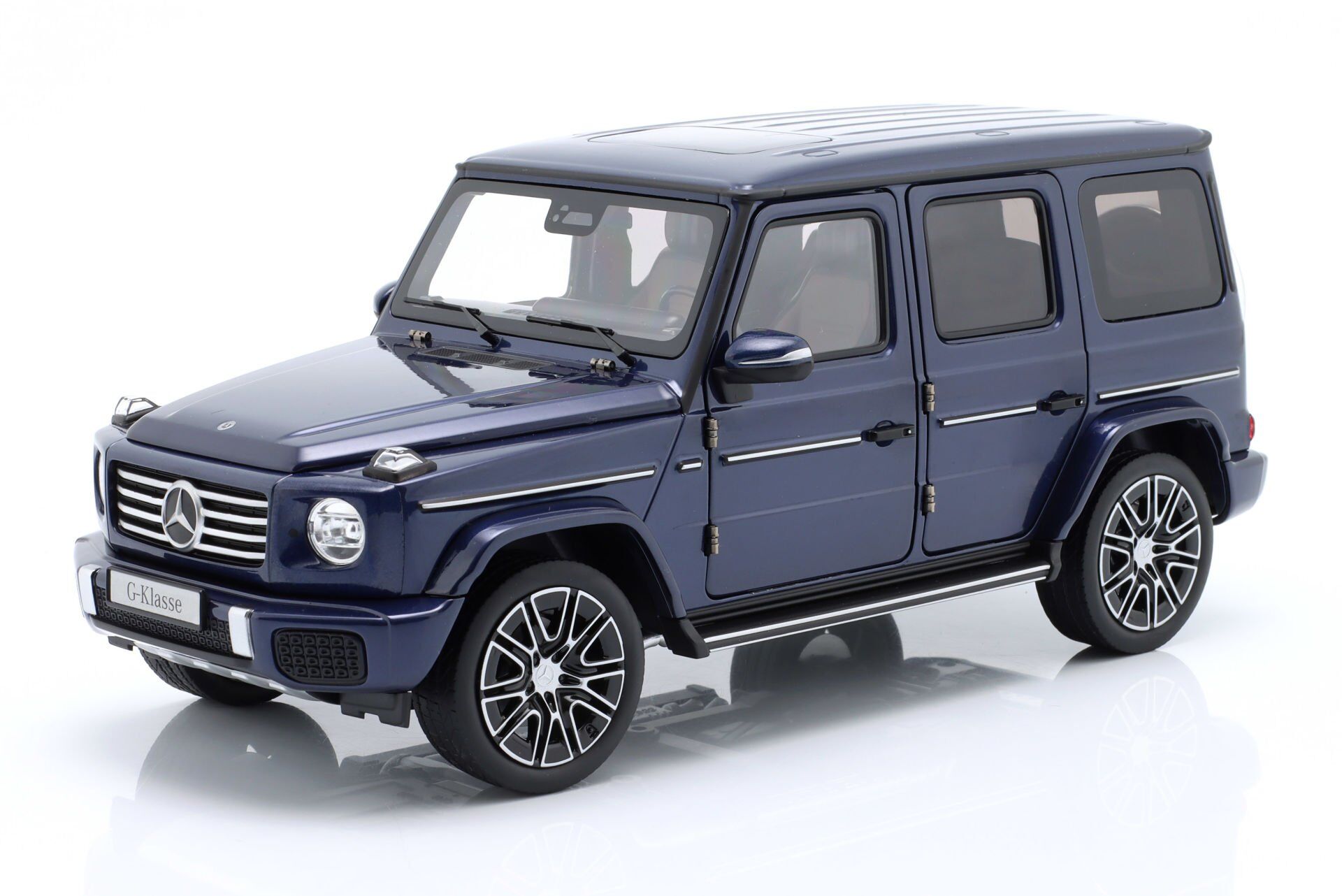 NOREV MERCEDES BENZ - G-CLASS AMG LINE (W465) 2022