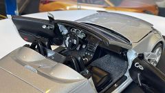 AUTOART  NİSSAN FAİRLADY 350Z ROADSTER 2008