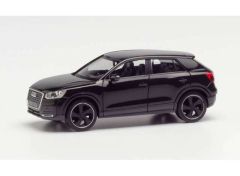 1/87 Audi Q2 black edition, black