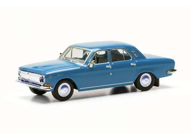 1/87 Wolga M 24, blue