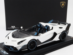 MR-MODELS - LAMBORGHINI - SC20 2020 - CON VETRINA - WITH SHOWCASE
