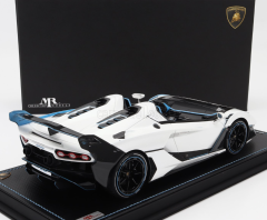 MR-MODELS - LAMBORGHINI - SC20 2020 - CON VETRINA - WITH SHOWCASE
