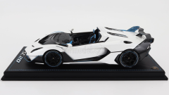 MR-MODELS - LAMBORGHINI - SC20 2020 - CON VETRINA - WITH SHOWCASE