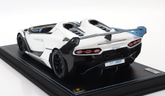 MR-MODELS - LAMBORGHINI - SC20 2020 - CON VETRINA - WITH SHOWCASE