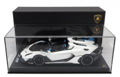 MR-MODELS - LAMBORGHINI - SC20 2020 - CON VETRINA - WITH SHOWCASE