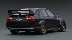 IGNITION MODELS - Mitsubishi Lancer Evolution VI GSR T.M.E (CP9A) BLACK IG3682