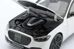 NOREV - MERCEDES BENZ - S-CLASS S680 MAYBACH (X223) 4-MATIC NIGHT SERIES 2019