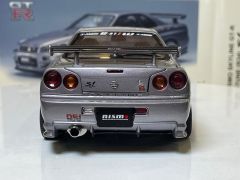 AUTOART - NISSAN - SKYLINE GT-R S-TUNE R34 S1