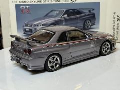 AUTOART - NISSAN - SKYLINE GT-R S-TUNE R34 S1
