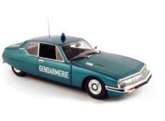 1974 Citroen SM Gendarmerie