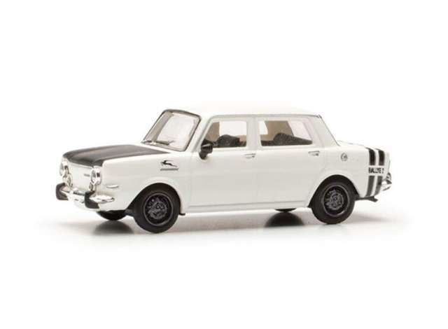1/87 Simca Rally II, white