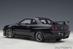 AUTOART - NISSAN - SKYLINE GT-R (R34) V-SPEC II 2001