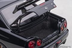 AUTOART - NISSAN - SKYLINE GT-R (R34) V-SPEC II 2001