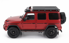 I-SCALE - MERCEDES BENZ - G-CLASS G63 4x4 4.0 V8 BITURBO 585cv AMG