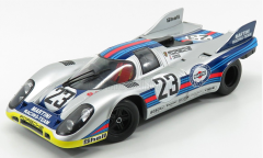 CMR - PORSCHE - 917K TEAM MARTINI RACING N 23 1000km SPA 1971 H.MARKO - G.VAN LENNEP