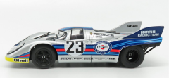 CMR - PORSCHE - 917K TEAM MARTINI RACING N 23 1000km SPA 1971 H.MARKO - G.VAN LENNEP