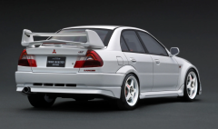 IGNITION MODELS - Mitsubishi Lancer Evolution VI GSR T.M.E (CP9A) White IG3683