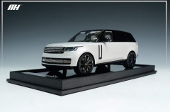 MOTORHELİX - LAND ROVER RANGE ROVER AUTOBIOGRAPHY 2022 EXTENDED WHEELBASE