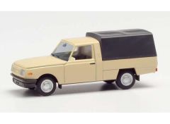 1/87 1985 Wartburg 353 Plane, beige