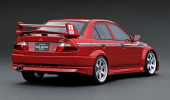 IGNITION MODELS - Mitsubishi Lancer Evolution VI GSR T.M.E (CP9A) RED IG3664